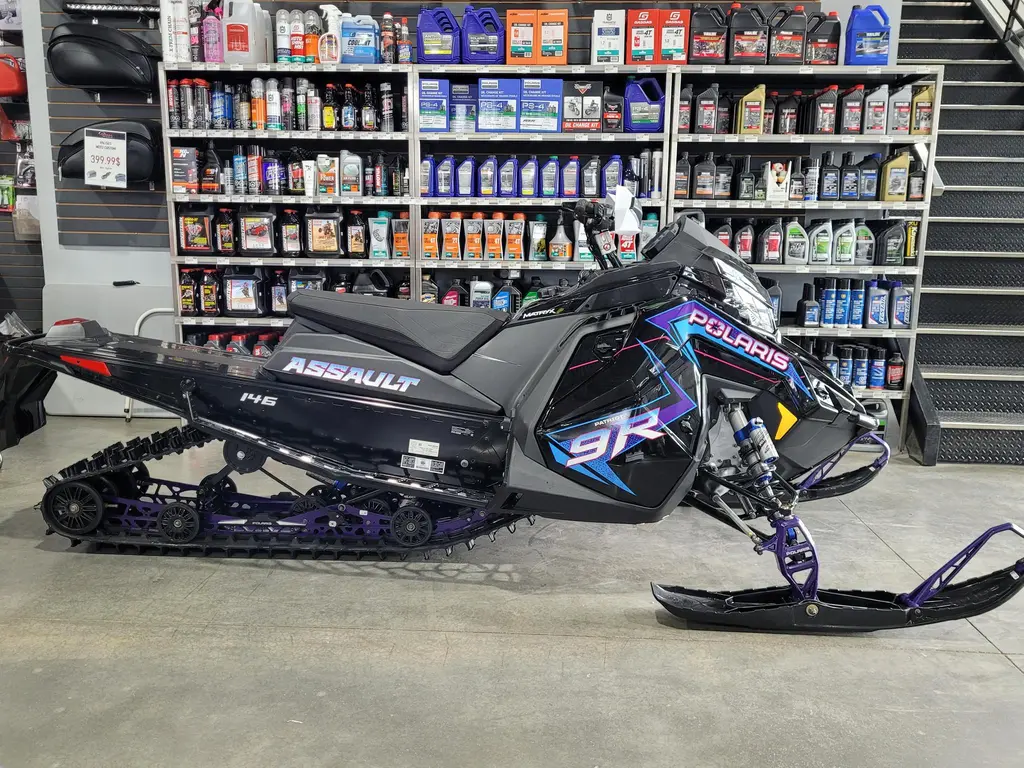 2025 Polaris PATRIOT 9R SWITCHBACK ASSAULT LE