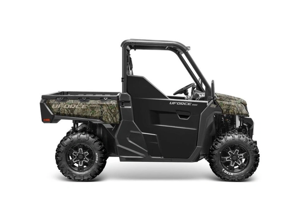 2025 Cfmoto Uforce 1000 alt