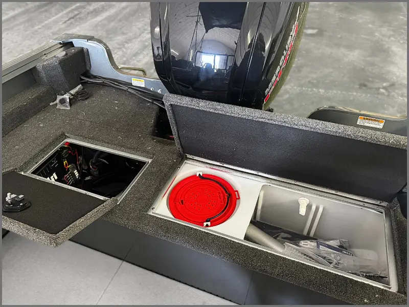 2023 Starcraft Storm 176 DC