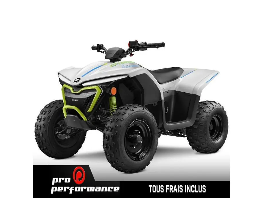 CFMOTO CFORCE EV110  2024