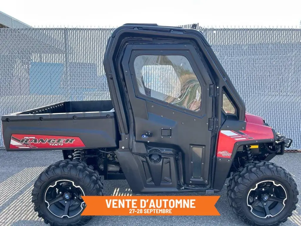 2014 Polaris RANGER 800 XP