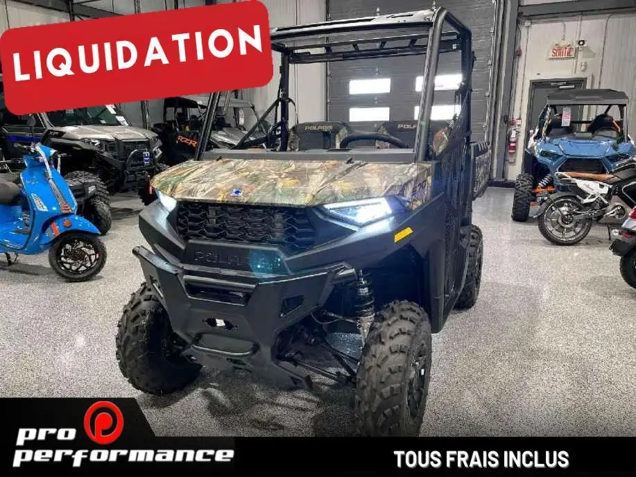 Polaris Ranger SP 570 Premium  2024