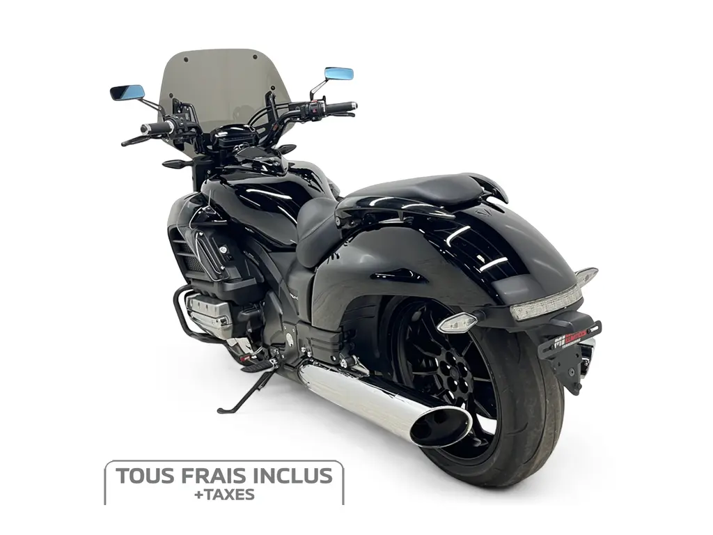 2015 Honda GL1800C Valkyrie ABS - Frais inclus+Taxes