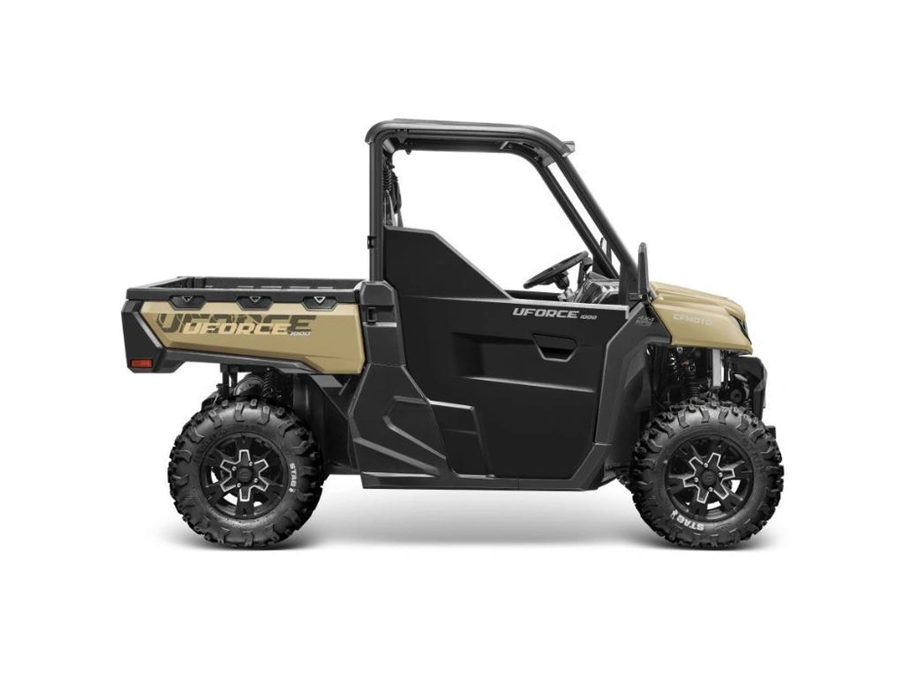 2025 Cfmoto Uforce 1000 alt