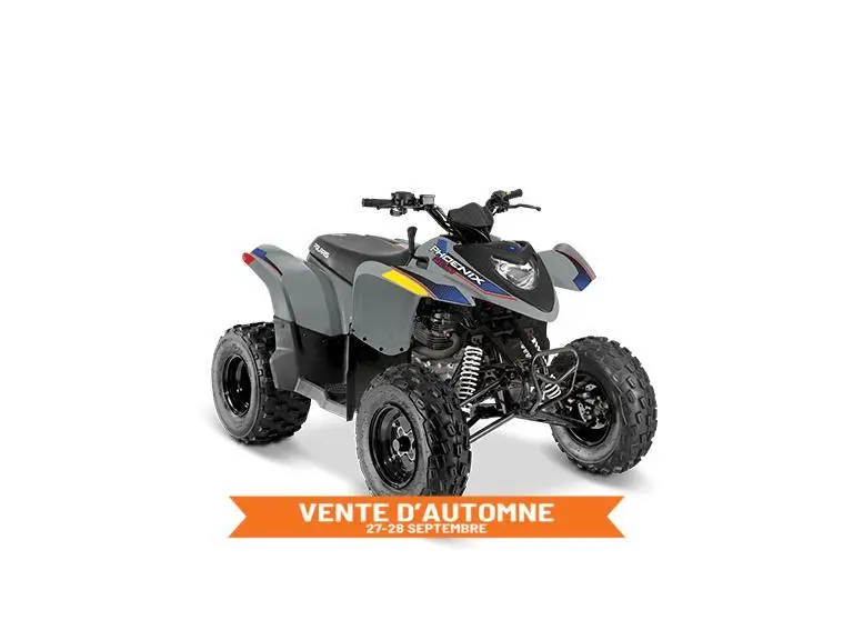 2025 Polaris Phoenix 200