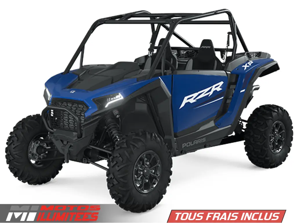 2025 Polaris RZR XP 1000 Sport Frais inclus+Taxes