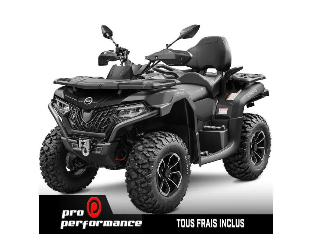 CFMOTO CFORCE 600 Touring 2024