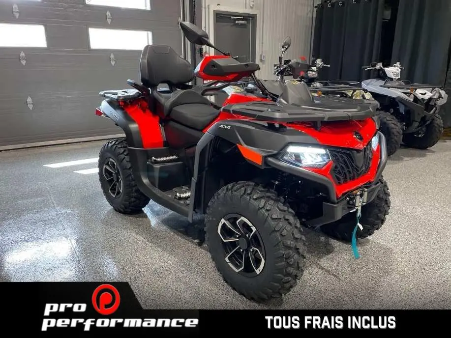 CFMOTO CFORCE 600 Touring 2024