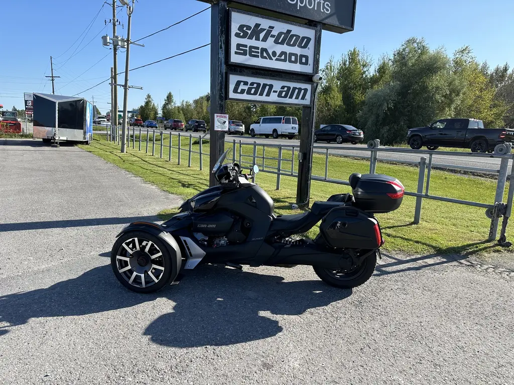 2021 Can-Am RYKER 900 RALLY 