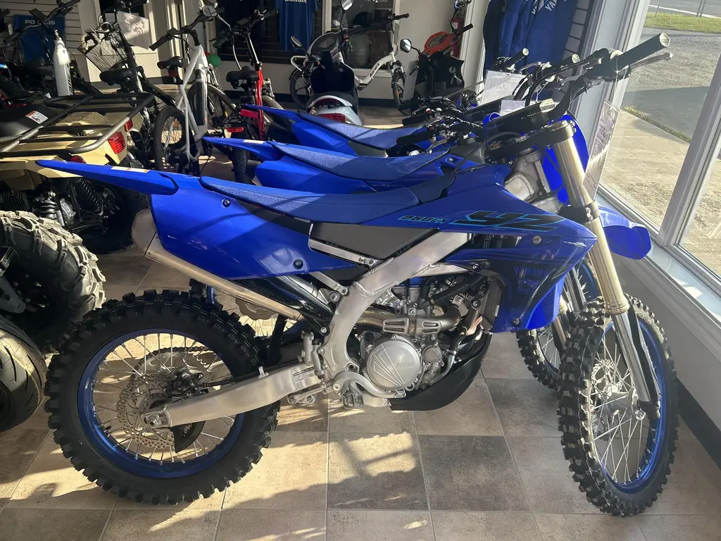 2024 Yamaha YZ250FX YZ250FXRL