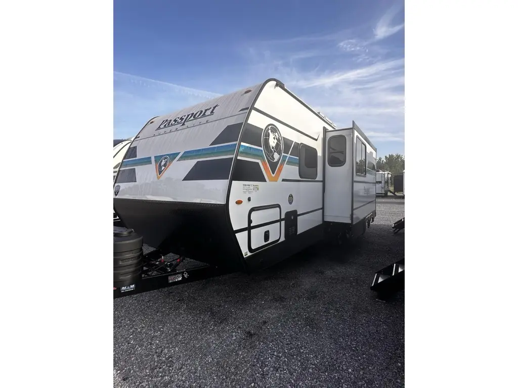 Keystone RV Passport 2025 - 229RK