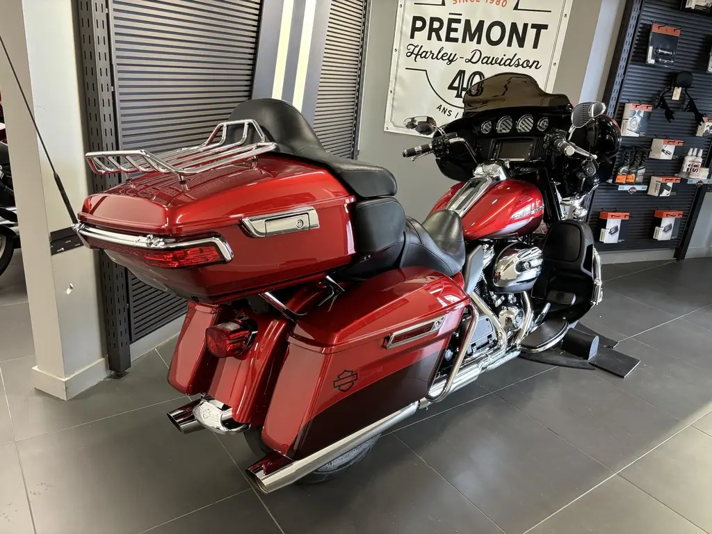 Harley-Davidson FLHTK Ultra LimitedFLHTK 2018