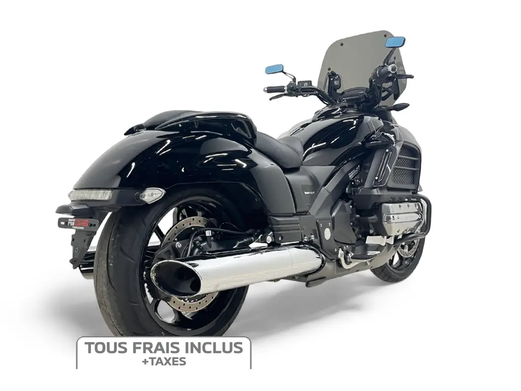 2015 Honda GL1800C Valkyrie ABS - Frais inclus+Taxes