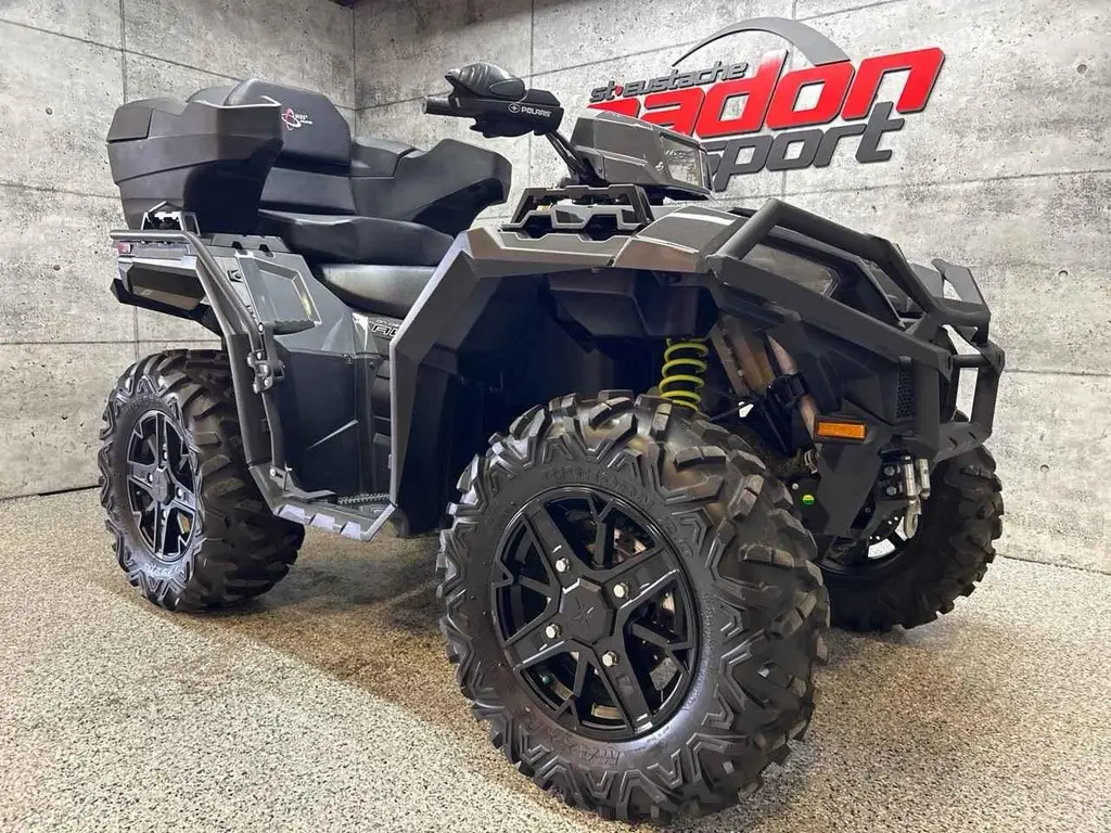 2021 Polaris SPORTSMAN 1000 XP *600KM*