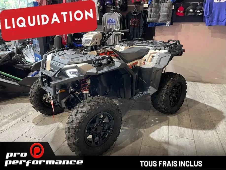 Polaris Sportsman XP 1000 S 2024