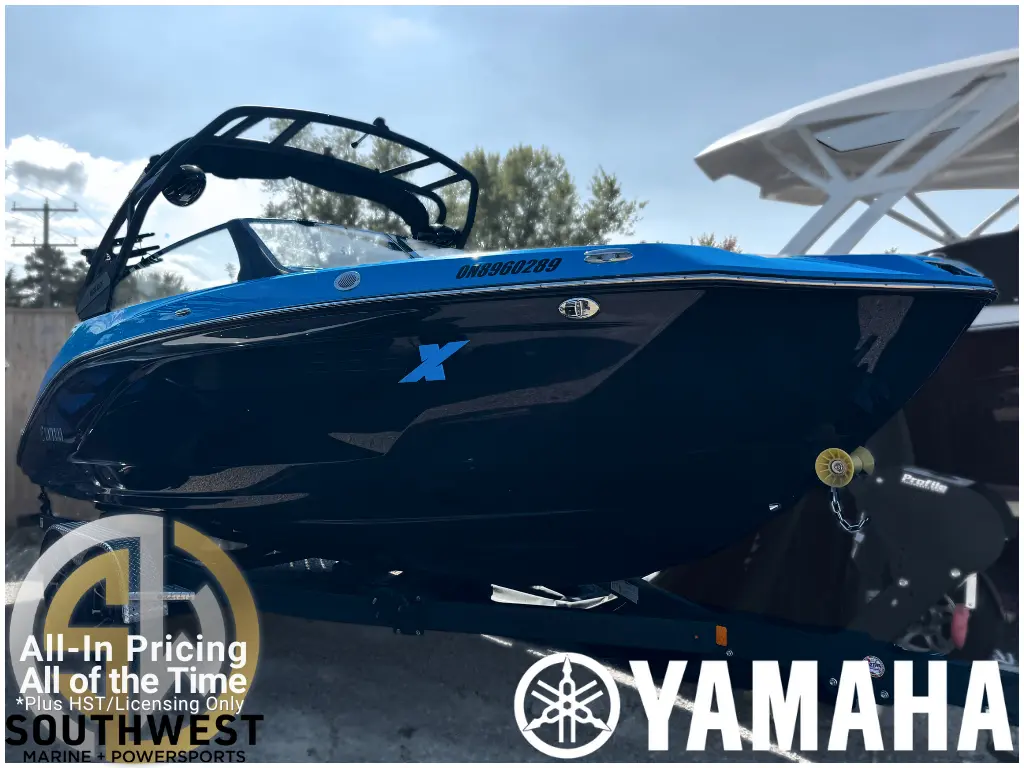 2023 Yamaha 222XD 