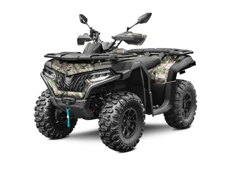 CFMOTO 600 EPS LX 1PLACES 2025