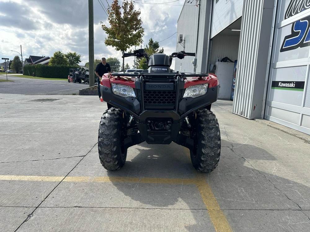 2025 Honda Rancher 420 Trx420 alt