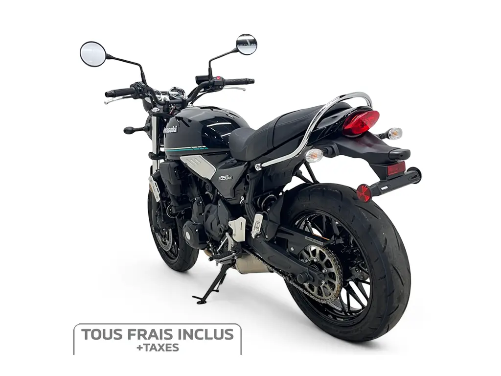 2022 Kawasaki Z650RS - Frais inclus+Taxes