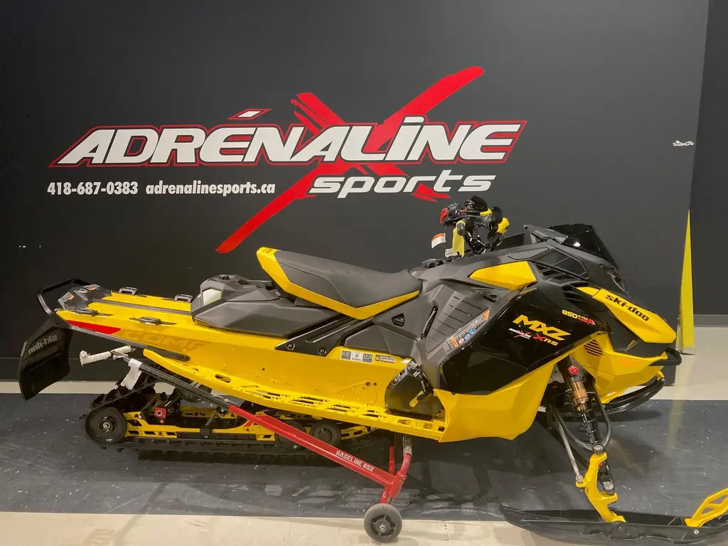 Ski-Doo mxz x-rs competition  2024