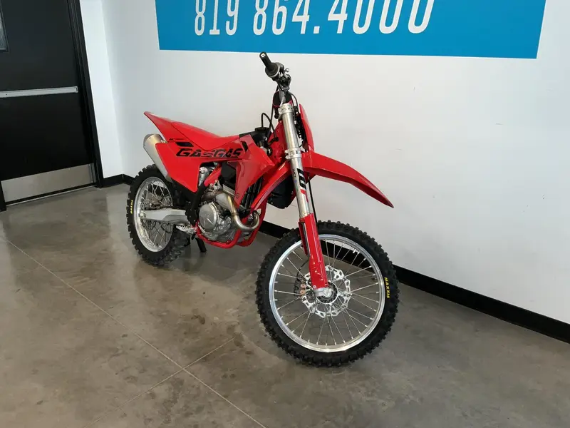 2025 Gas Gas MC 250F