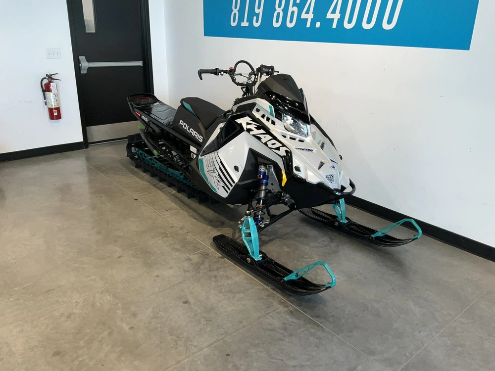 Polaris Patriot 9r Rmk Khaos 155 500$ De Réduction, Jusqu'au 30-06-25 2025 alt