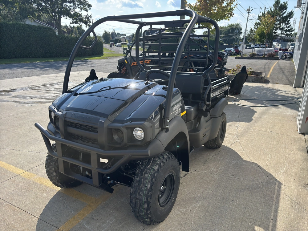 2025 Kawasaki Mule Sx 4x4 alt