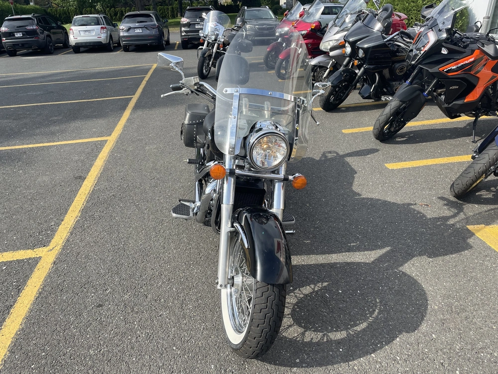 Honda Vt 1100 Aero 2000 alt