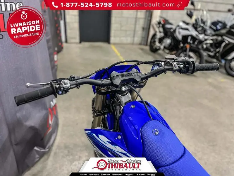 2025 Yamaha YZ450F