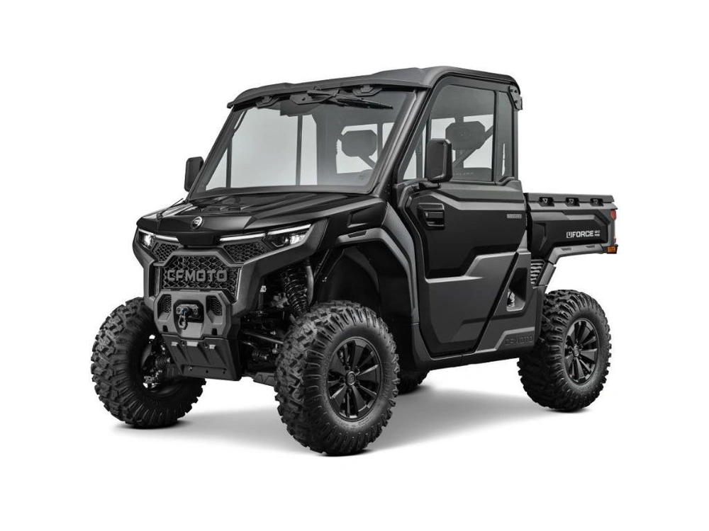 Cfmoto Uforce U10 Pro Highland 2025 alt