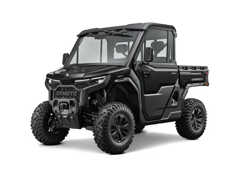 2025 CFMOTO UFORCE U10 Pro Highland thumbnail 16