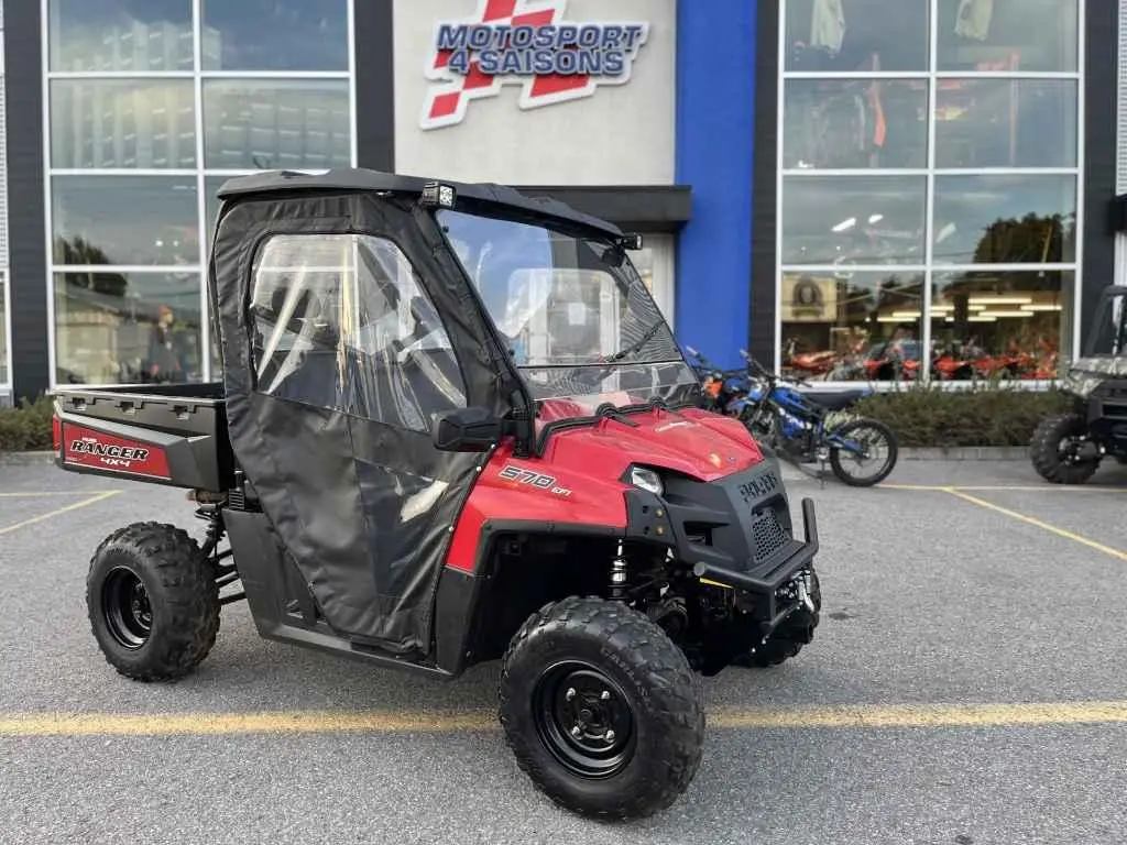 2019 Polaris RANGER 570 EFI