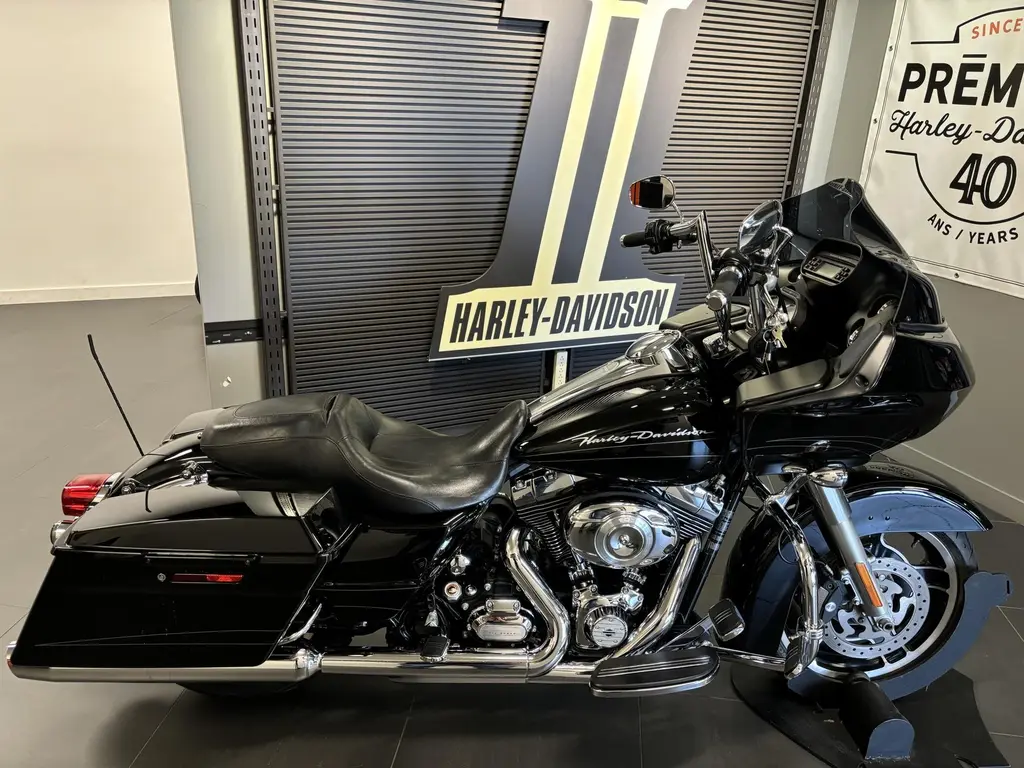 2011 Harley-Davidson FLTRX ROAD GLIDE FLTRX