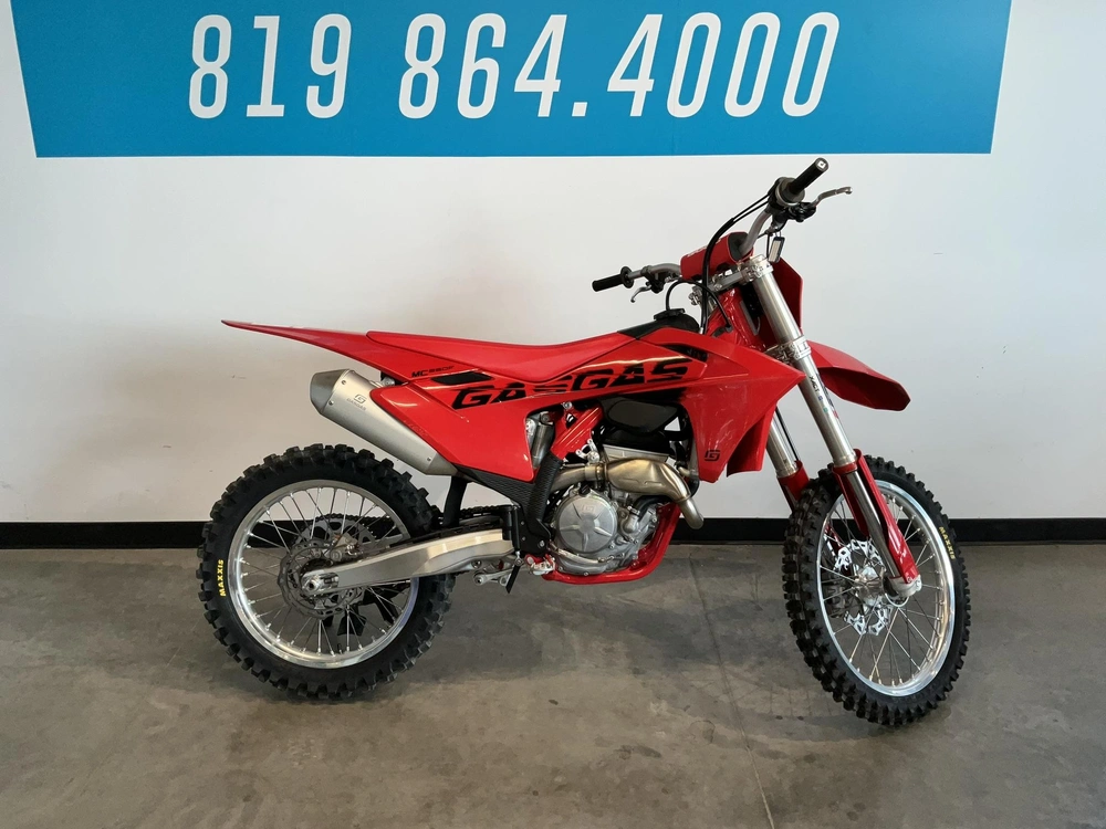Gas Gas Mc 250f 2025 alt