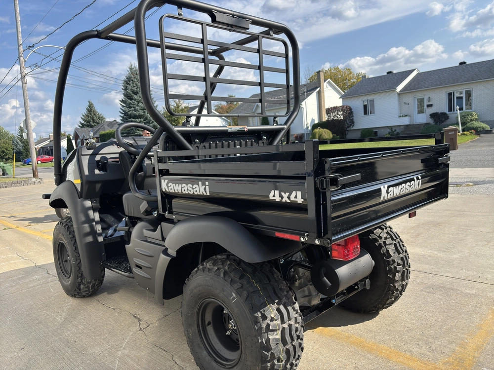 2025 Kawasaki Mule Sx 4x4 alt