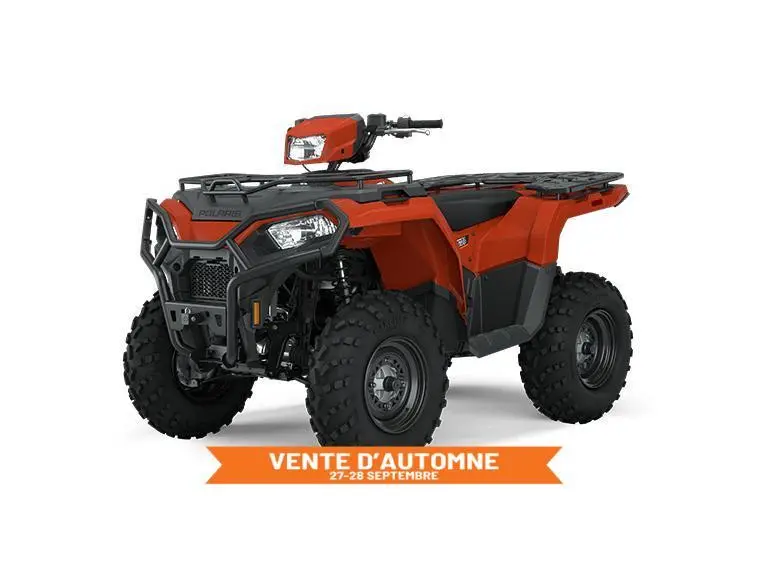 2025 Polaris Sportsman 450 H.O. Utility