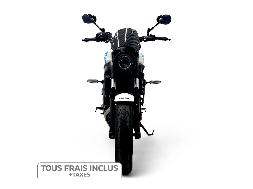 2022 Yamaha XSR700 - Frais inclus+Taxes