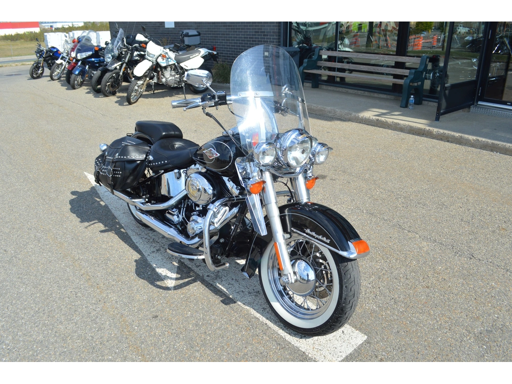 Harley-davidson St-heritage Classic 2009 alt