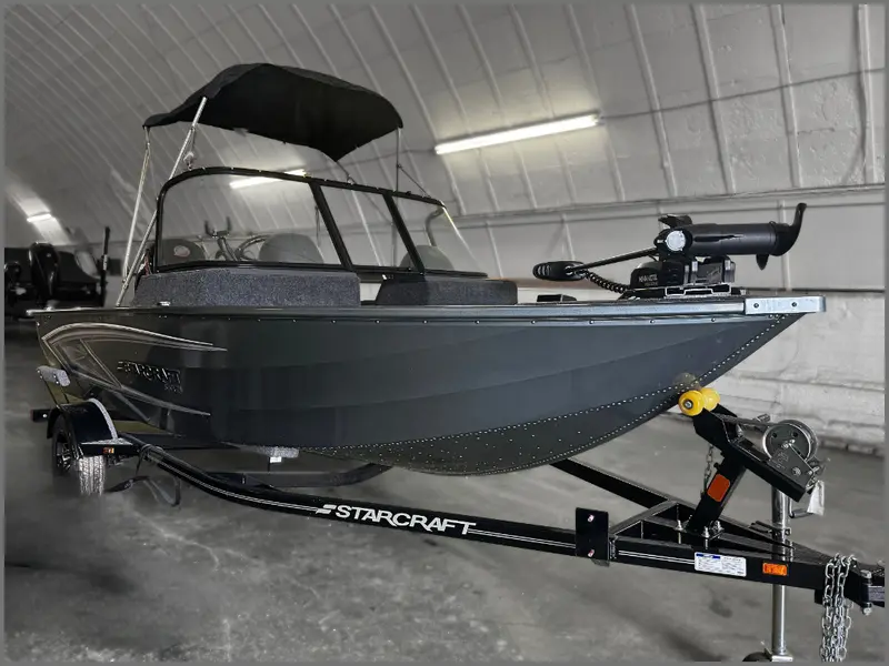 2023 Starcraft Storm 176 DC