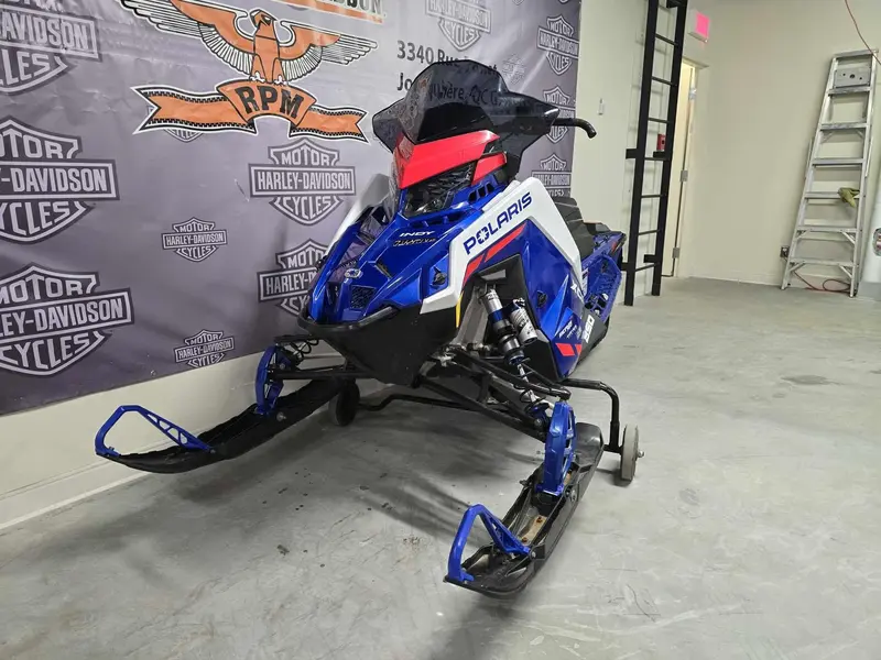 2022 Polaris indy xcr 850 137