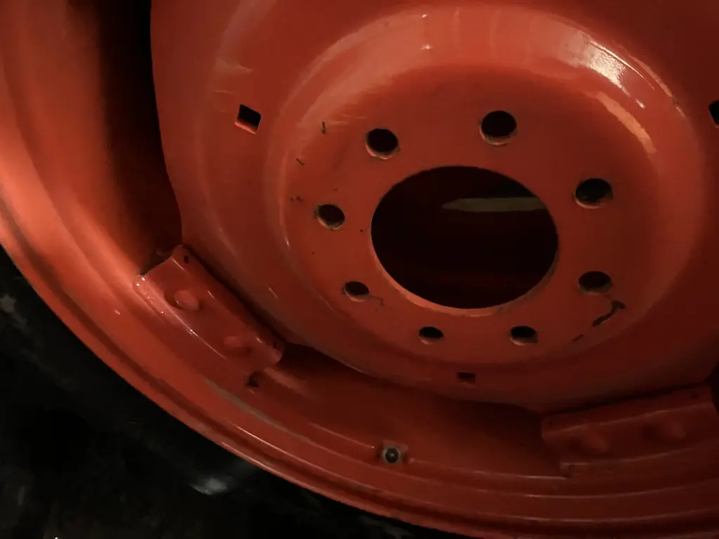 INCONNU 12.4-32 2021