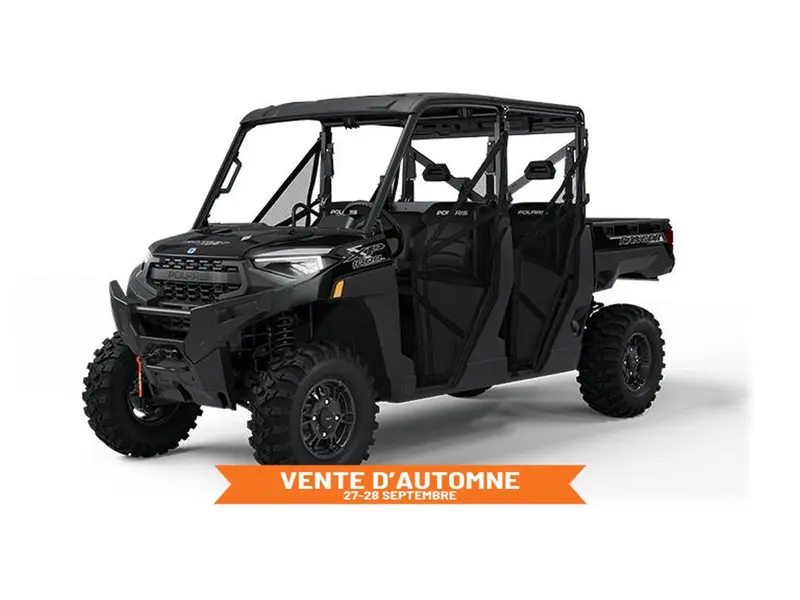 2025 Polaris RANGER CREW XP 1000 Premium