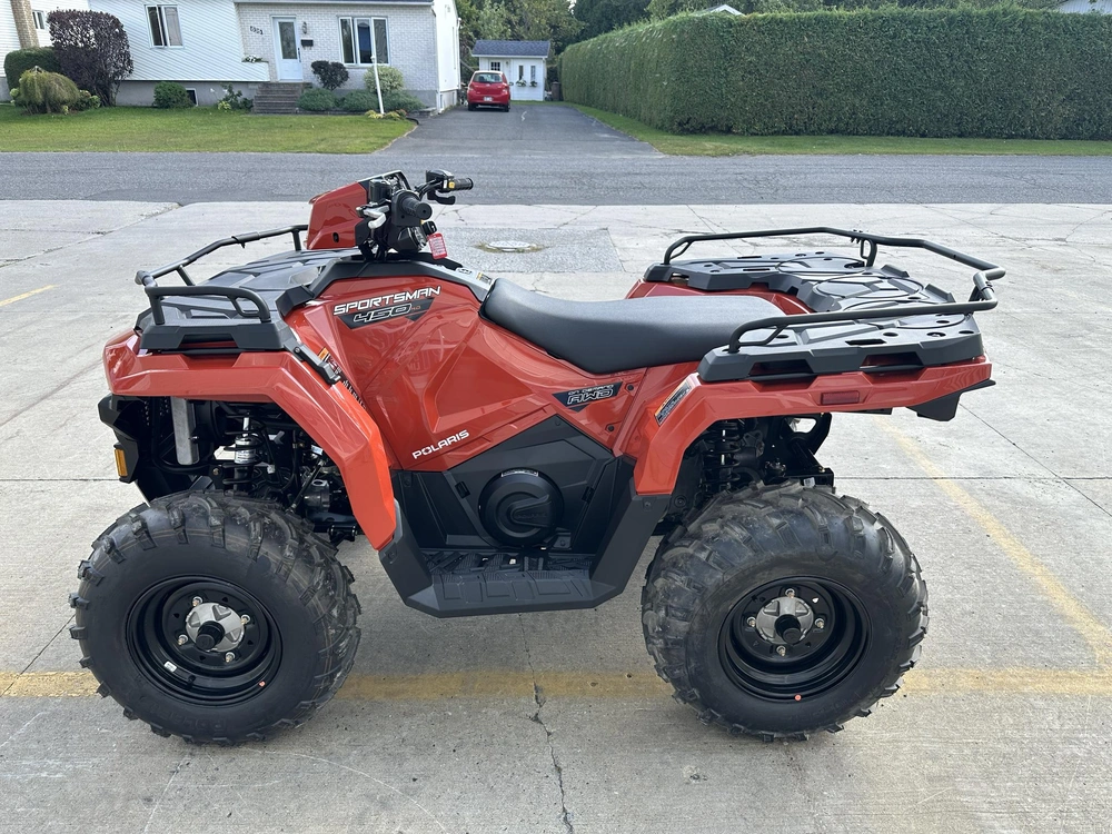 Polaris Sportsman 450 H.o. Eps 2025 alt