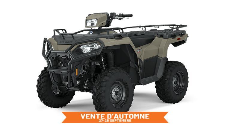 2025 Polaris Sportsman 570 EPS