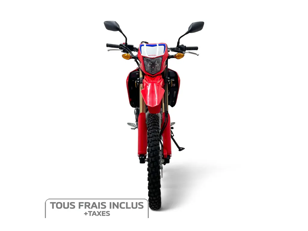 2022 Honda CRF300L ABS - Frais inclus+Taxes