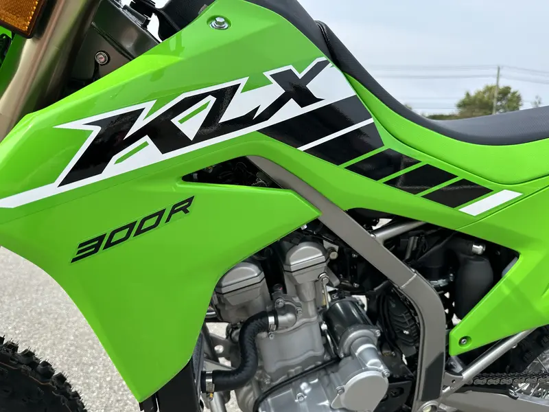 2025 Kawasaki KLX 300R