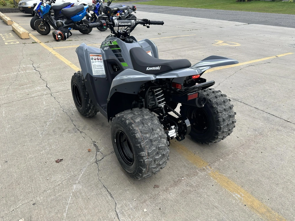 2025 Kawasaki Kfx90 alt