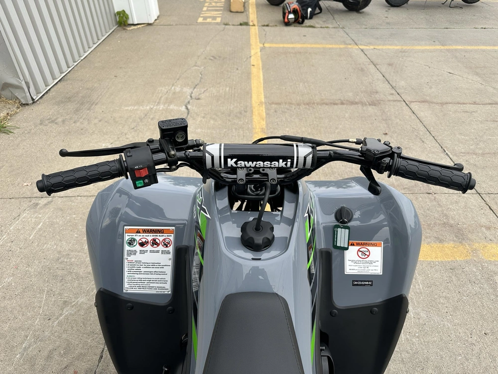 2025 Kawasaki Kfx90 alt