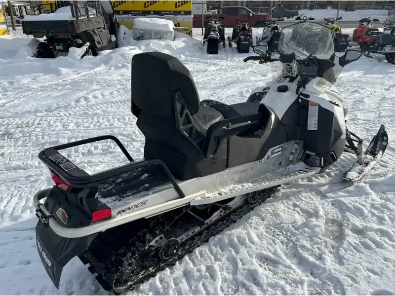 2018 Ski-Doo EXPEDITION SPORT 900 ACE