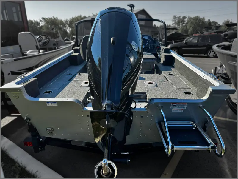 2022 Starcraft Stealth 166 DC